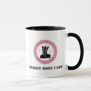 Mug Bloggy Boot Camp