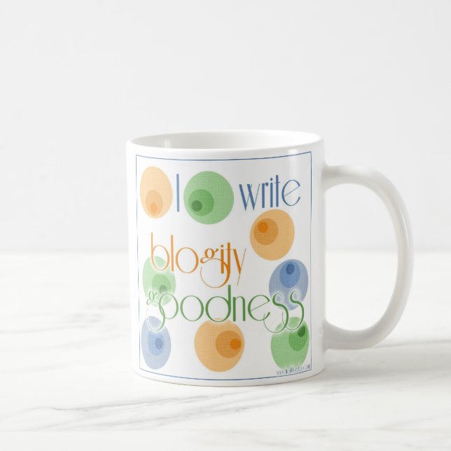 Mug BlogityGoodness (Droite)