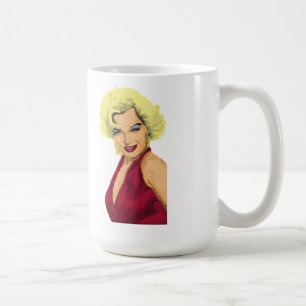Mug Blonde Glamor Girl