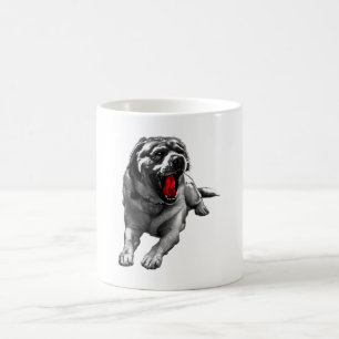 Mug Blood Moon Howler