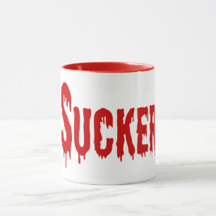 MUG BLOODSUCKER