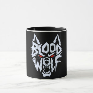 Mug Bloodwolf : L'Alpha se réveille