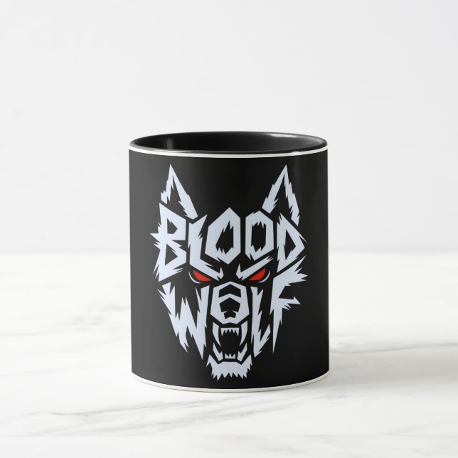Mug Bloodwolf : L'Alpha se réveille (Centre)