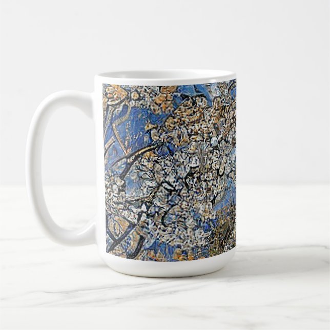 MUG BLOSSOM D'ARBRE (Gauche)