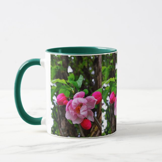 MUG BLOSSOM DE POMME (Gauche)