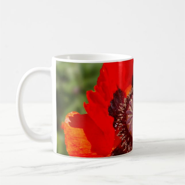 Mug Blossom Du Pavot (Gauche)