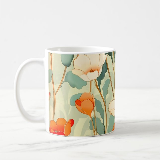 Mug Blossom vintage (Gauche)