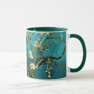 Mug Blossoming Almond Tree Van Gogh Fine Art