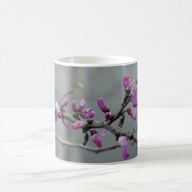 Mug Blossoms pourpres (Centre)