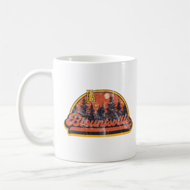 Mug Blountsville, Alabama (Gauche)