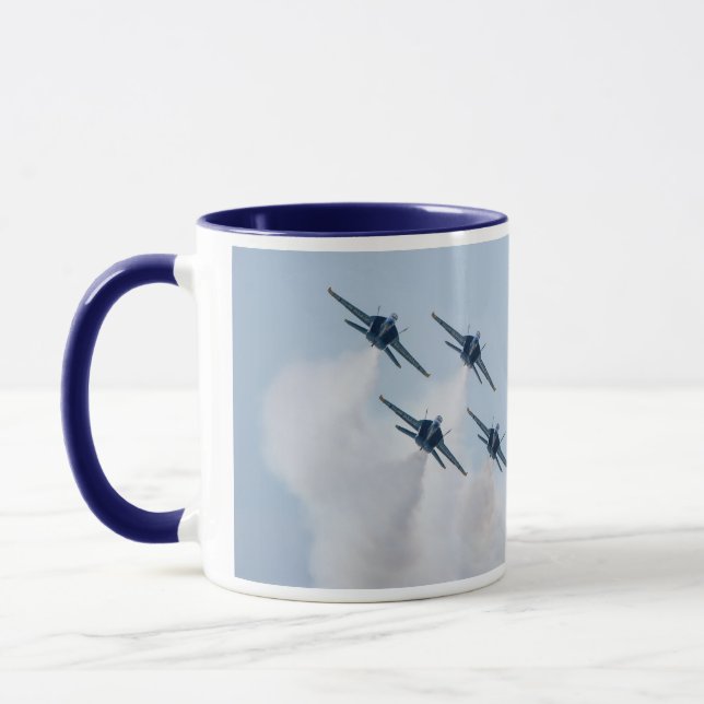 Mug Blue Angels (Gauche)