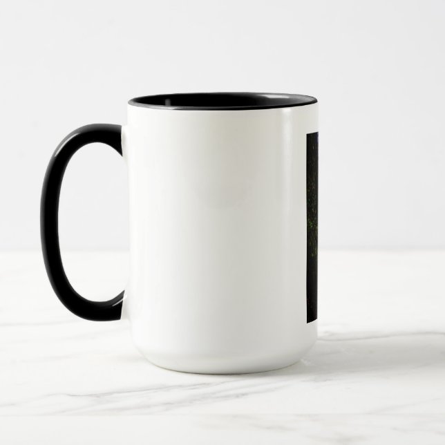 Mug Blue fog (Gauche)
