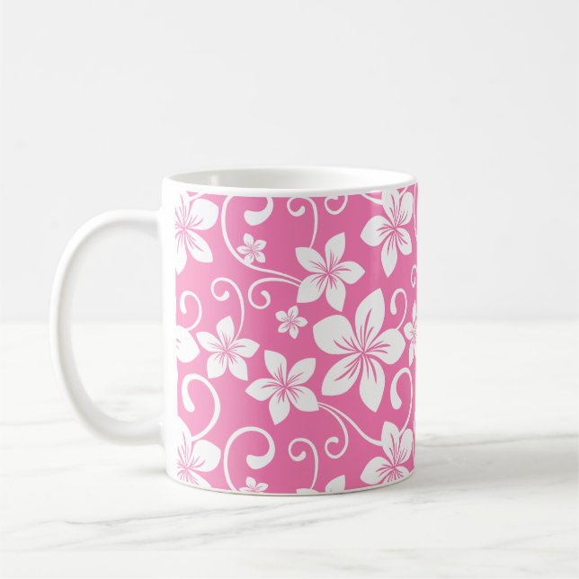 MUG BLUE HAWAII (BUBBLEGUM) (Gauche)