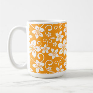 MUG BLUE HAWAII (TANGERINE)