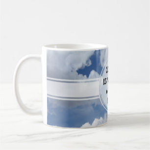 Mug Blue Heaven Nuages + vos idées
