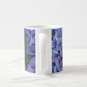 Mug Blue Hydrangea