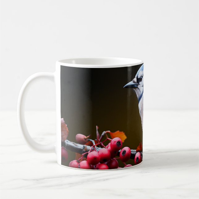 Mug Blue Jay (Gauche)