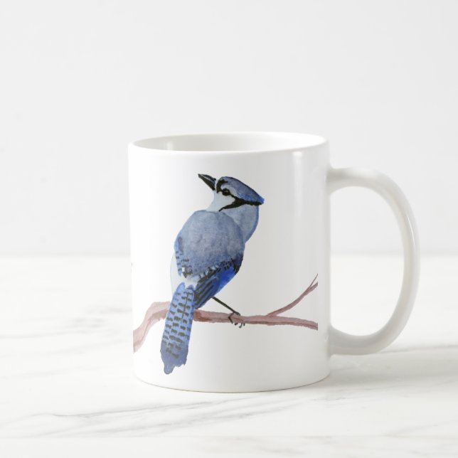 Mug Blue Jay (Droite)