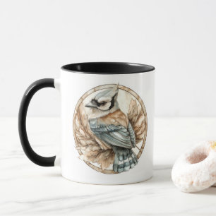 Mug Blue Jay Wild Tame and Timeless Collection