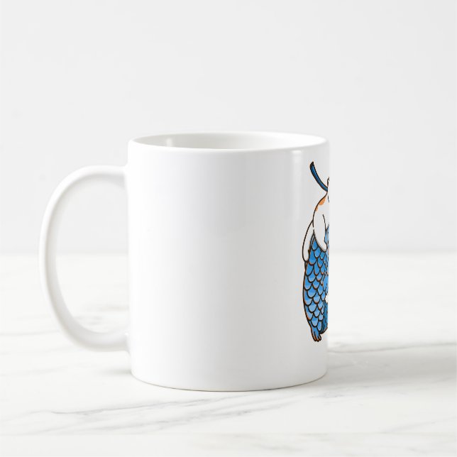 Mug Blue Koinobori (Gauche)
