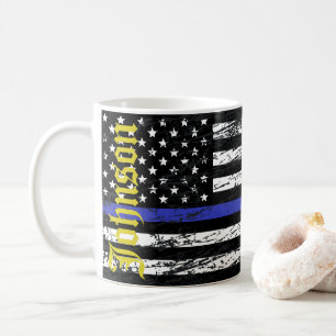 Mug Blue Line mince
