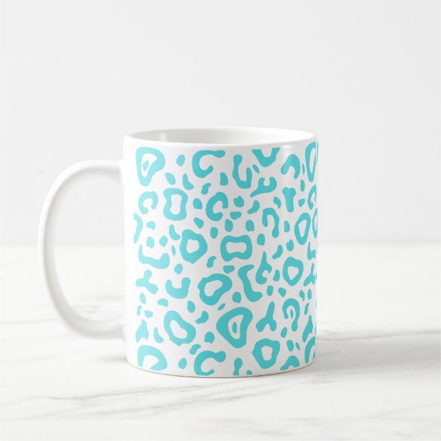 Mug Blue meuh meuh (Gauche)