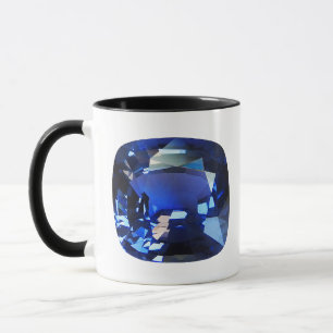 Mug Blue Sapphire