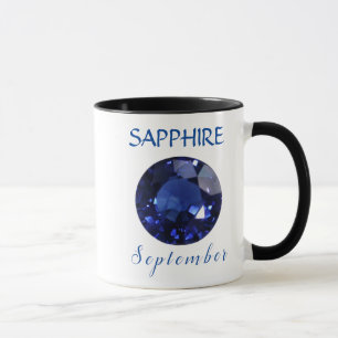 Mug Blue Sapphire