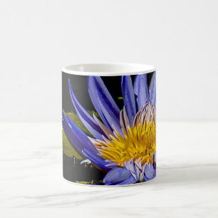 Mug "Blue Tropic"