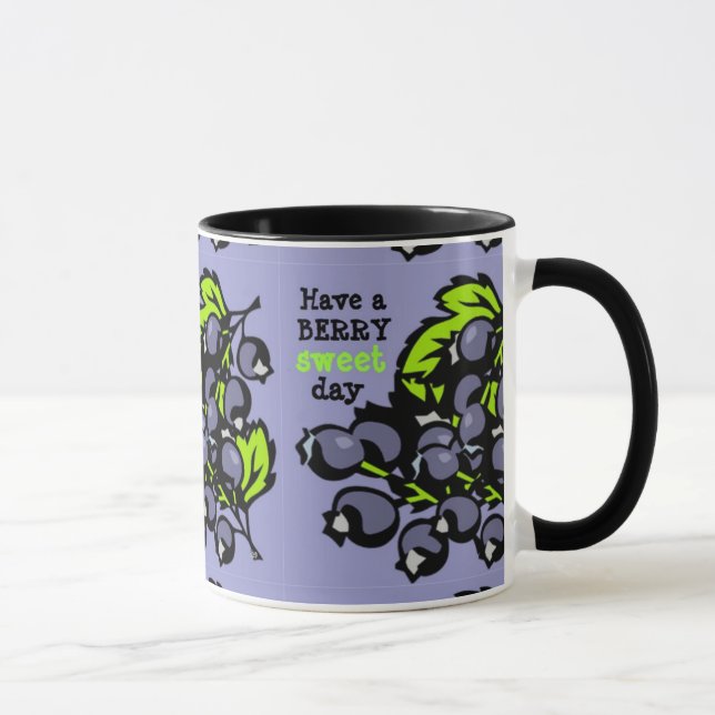 Mug Blueberges (Droite)
