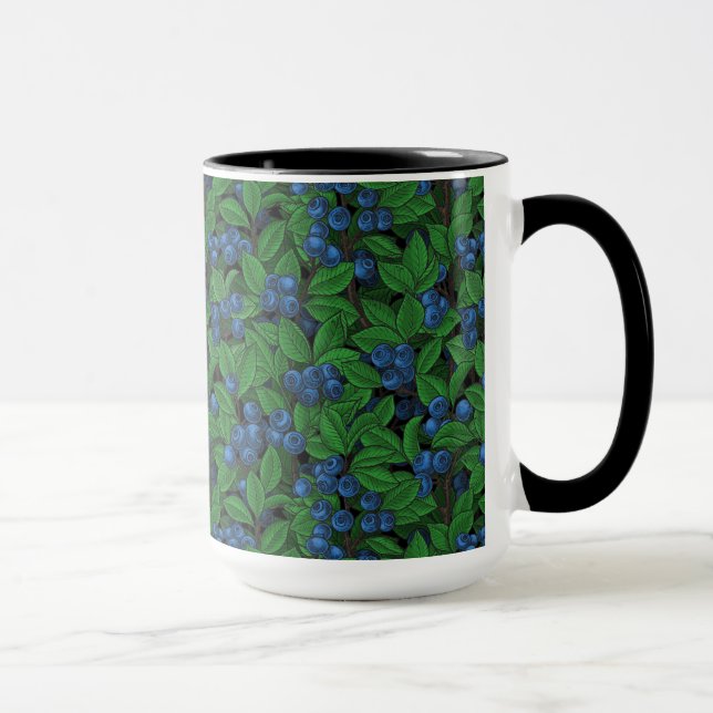Mug Blueberry (Droite)