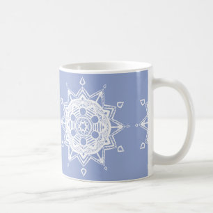 Mug Blueberry Mandala
