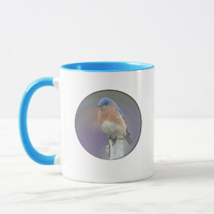 Mug Bluebird