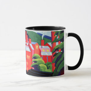 Mug Bluemner - Jersey Silk Mills