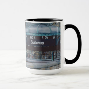 Mug Blues souterrain