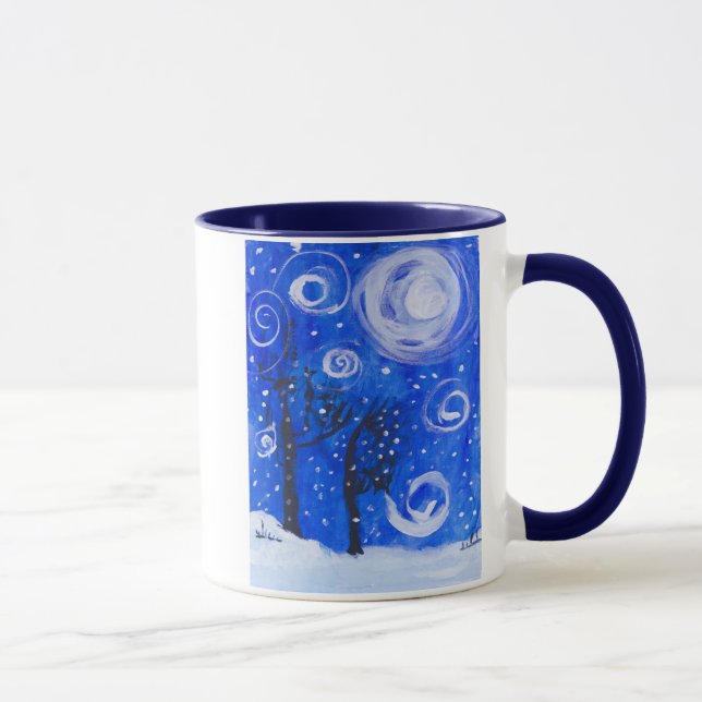 Mug Blustery Blizzard (Droite)
