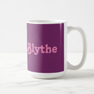 Mug Blythe