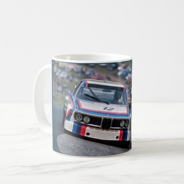 MUG BMW ALPINA - ADRENALIN  (Devant gauche)
