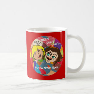 Mug BMW - belles femmes mûres