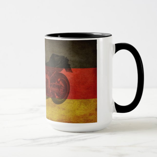 MUG BMW K1300 S (Droite)