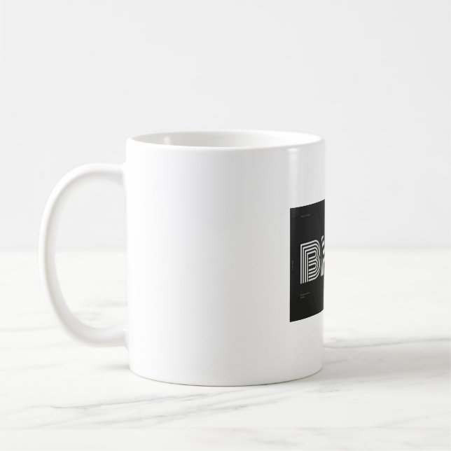 Mug BMW M-series Classic Mug, 11 oz (Gauche)