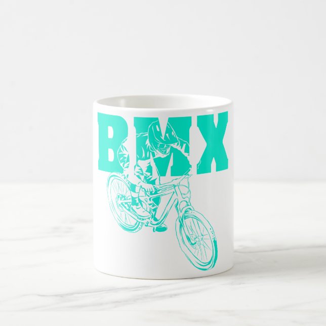 MUG BMX (Centre)