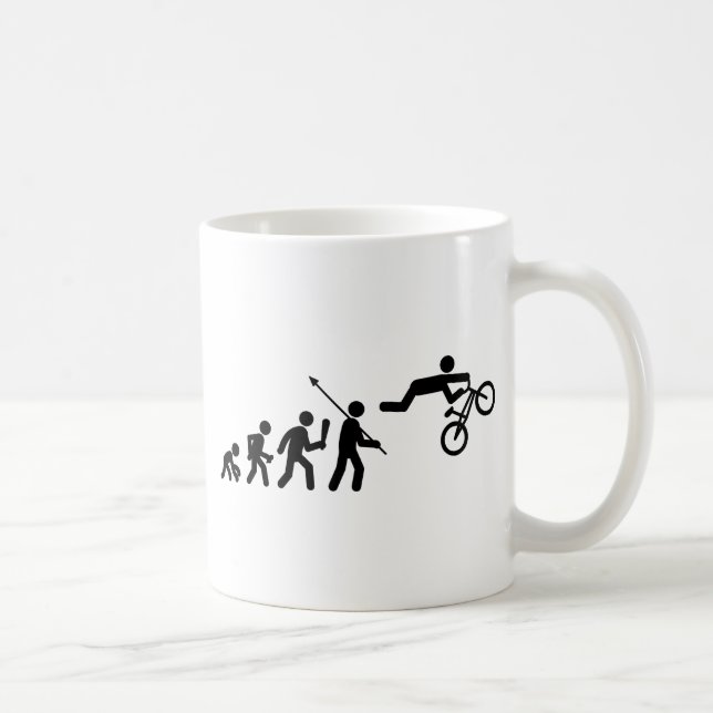 MUG BMX (Droite)