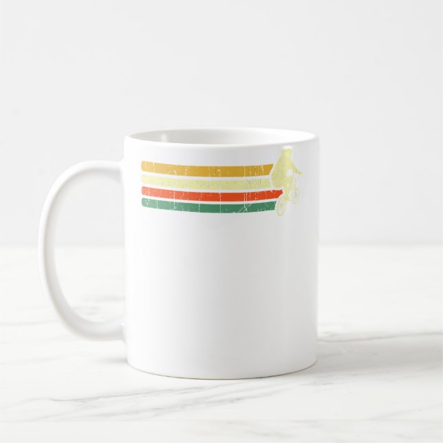 Mug Bmx Bmx Vélo Gratuit (Gauche)