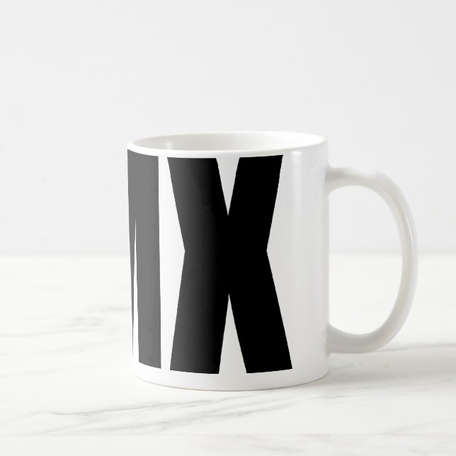 Mug BMX - Il est comment je roule (Droite)