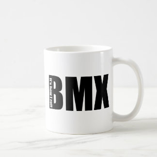 Mug BMX - Il est comment je roule