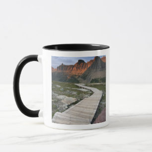 Mug Boardwalk in Waterton Glacier International