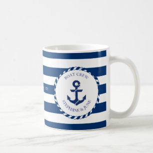 Mug Boat crew love in