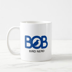 Mug Bob Bird Nerd