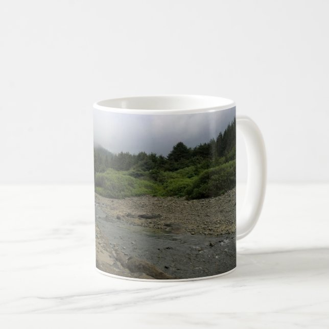 Mug Bob Creek, OU (Devant droit)